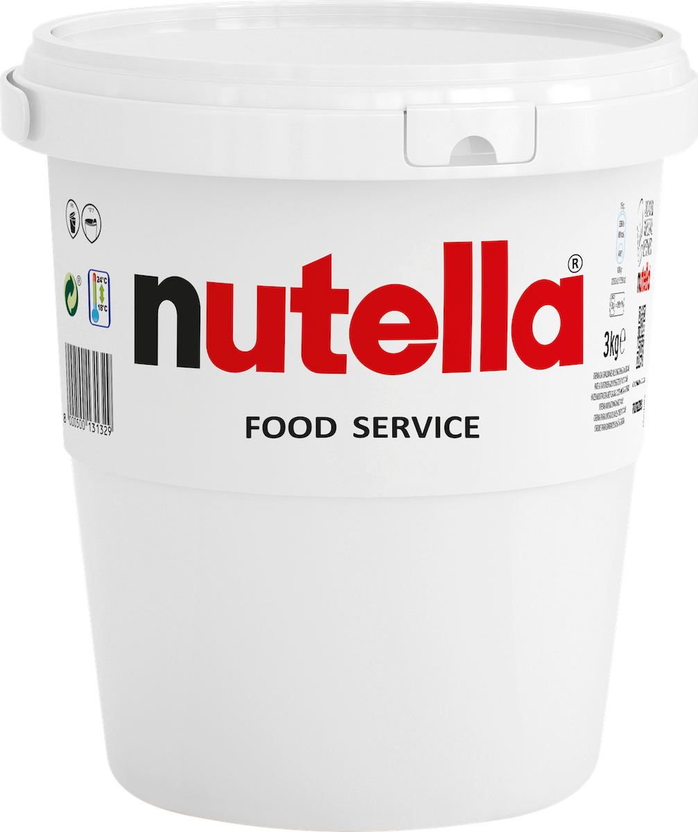NUTELLA 3KG