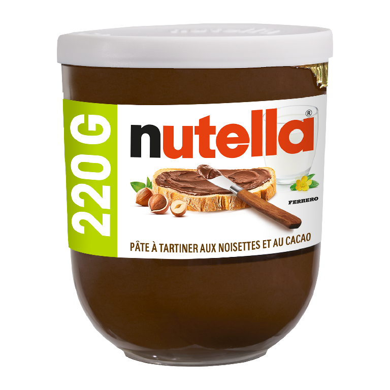 Nutella 220G
