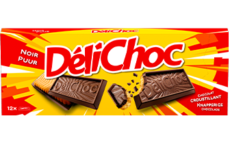 DELICHOC CHOCOLAT NOIR